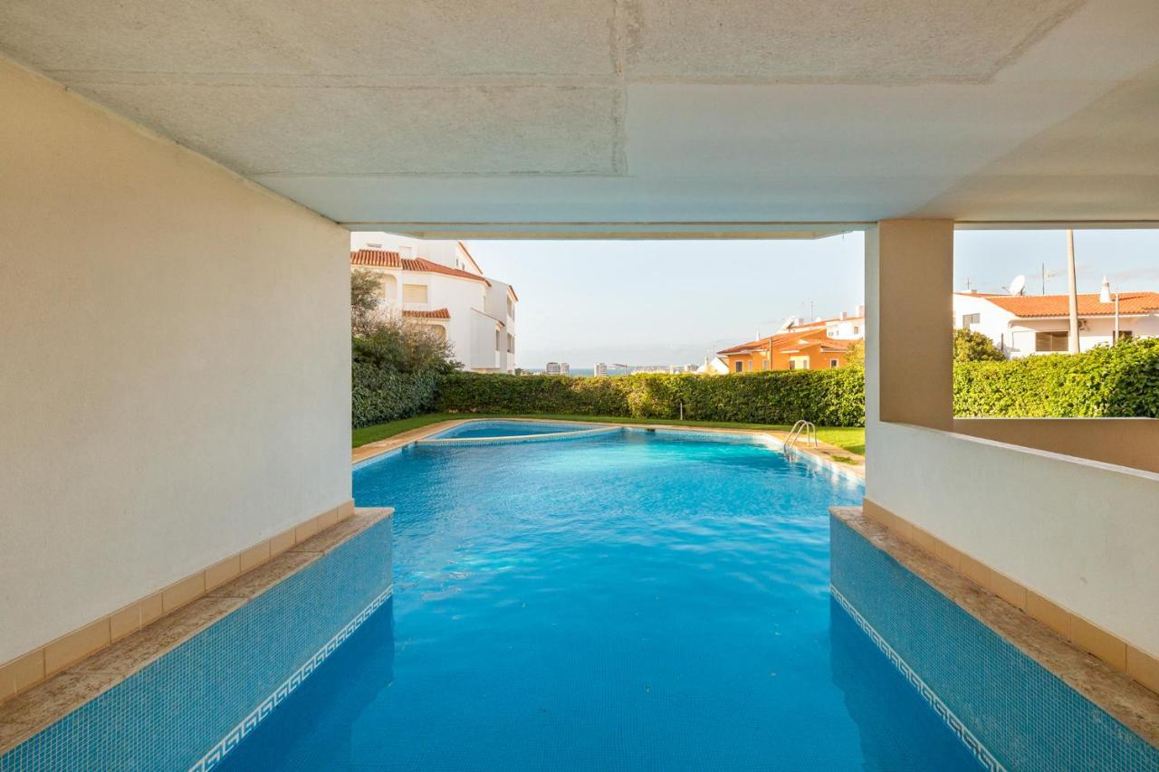 Apartment Del Voy Alvor Exterior foto